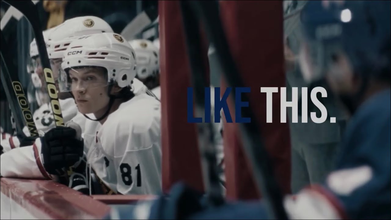 been like this - heated rivalry