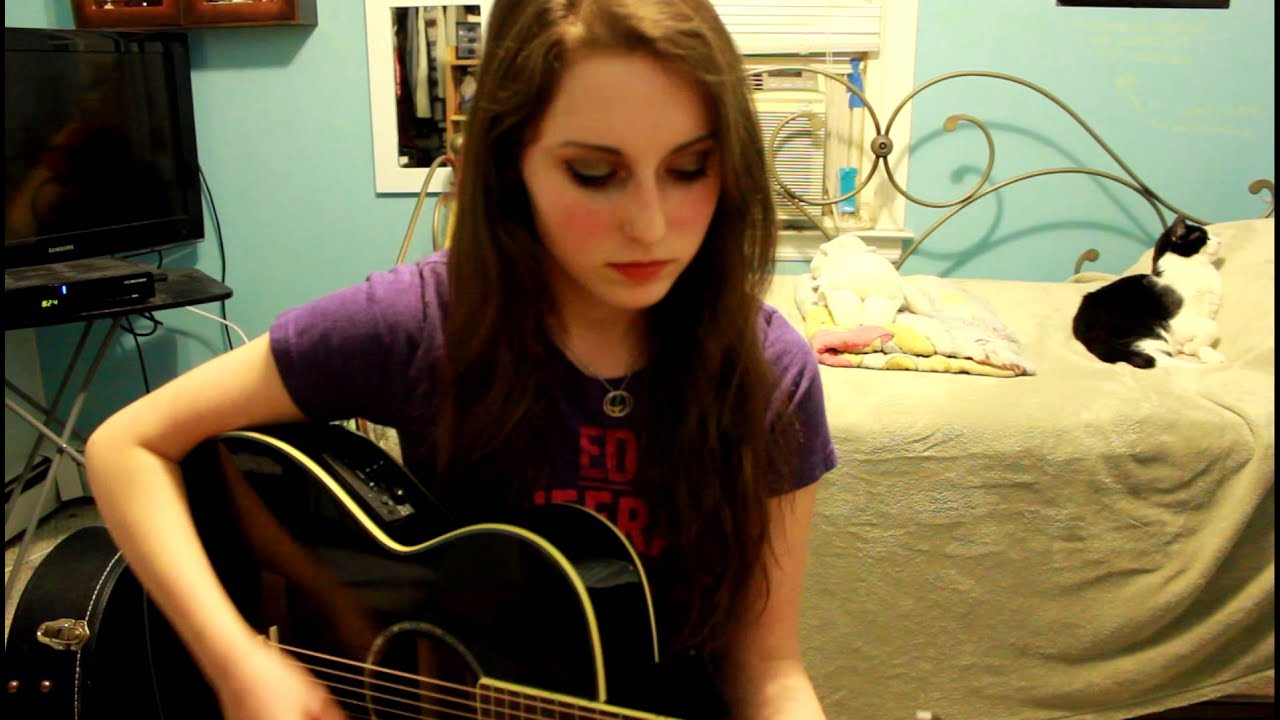 The Story of Us- Taylor Swift (cover)