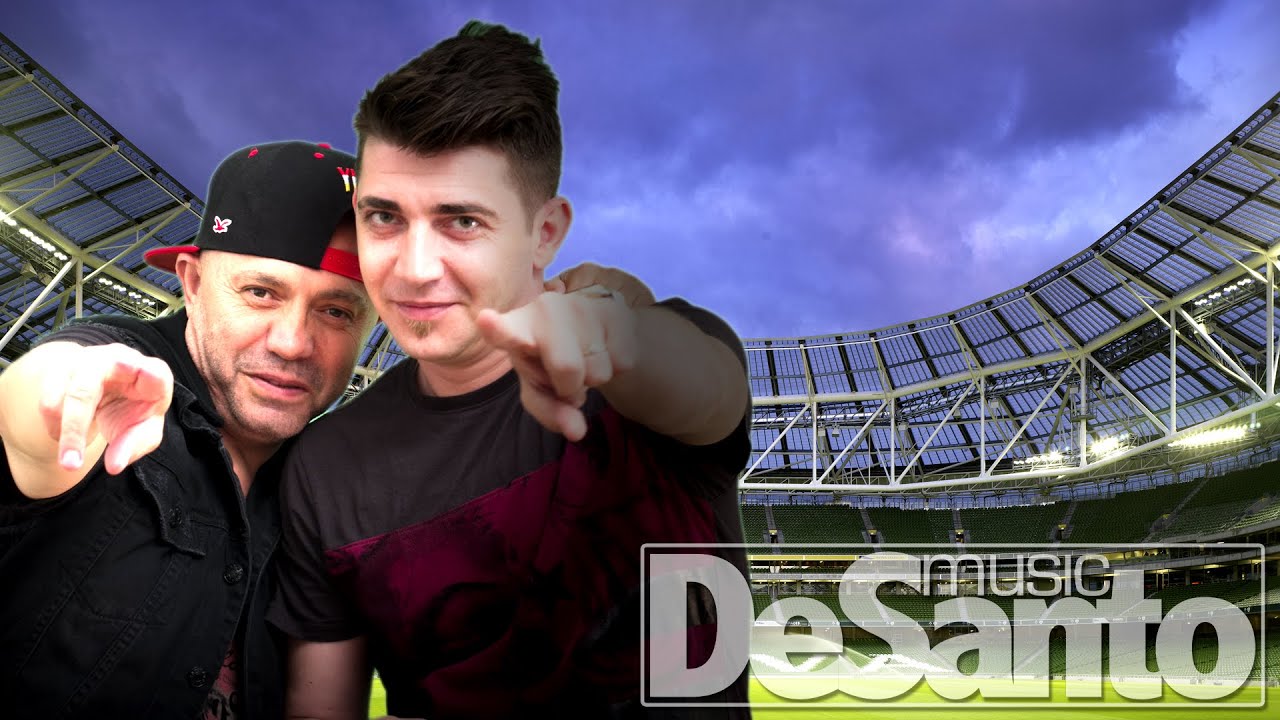 Nicolae Guta & DeSanto - TiKi TaKa Champions League - Video Oficial 2016