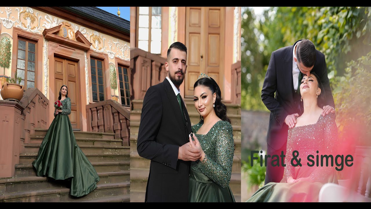 Firat & simge 2 Event paradise hoger oso foto video