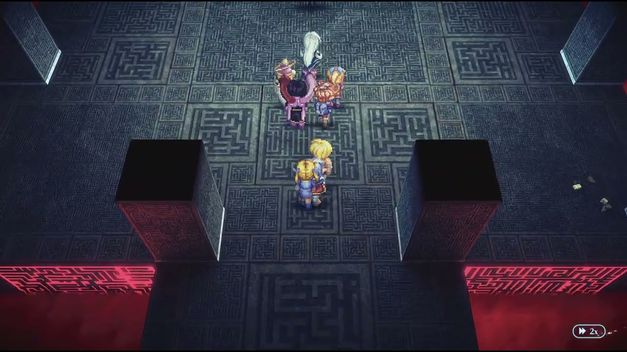 STAR OCEAN THE SECOND STORY R ~ Gabriella Celesta (Chaos, No Invincibility)