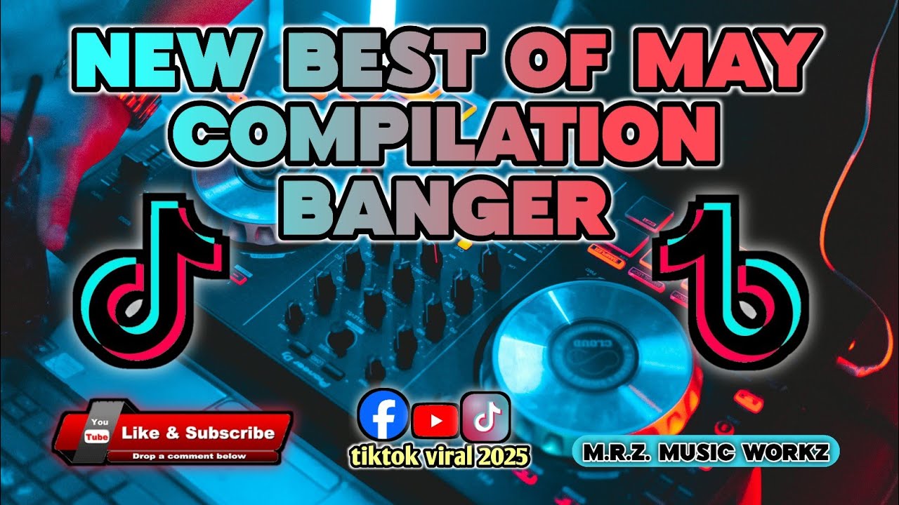 NEW🔥BEST OF MAY COMPILATION BANGER 2025 BASS BOOSTED - (M.R.Z.REMIX ORIGINAL MIX)