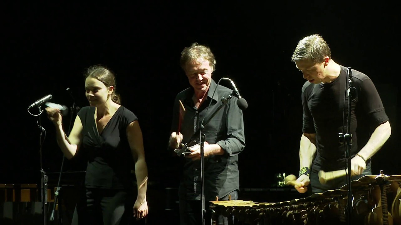 Martin Grubinger & The Percussive Planet Ensemble I - 2016MISA