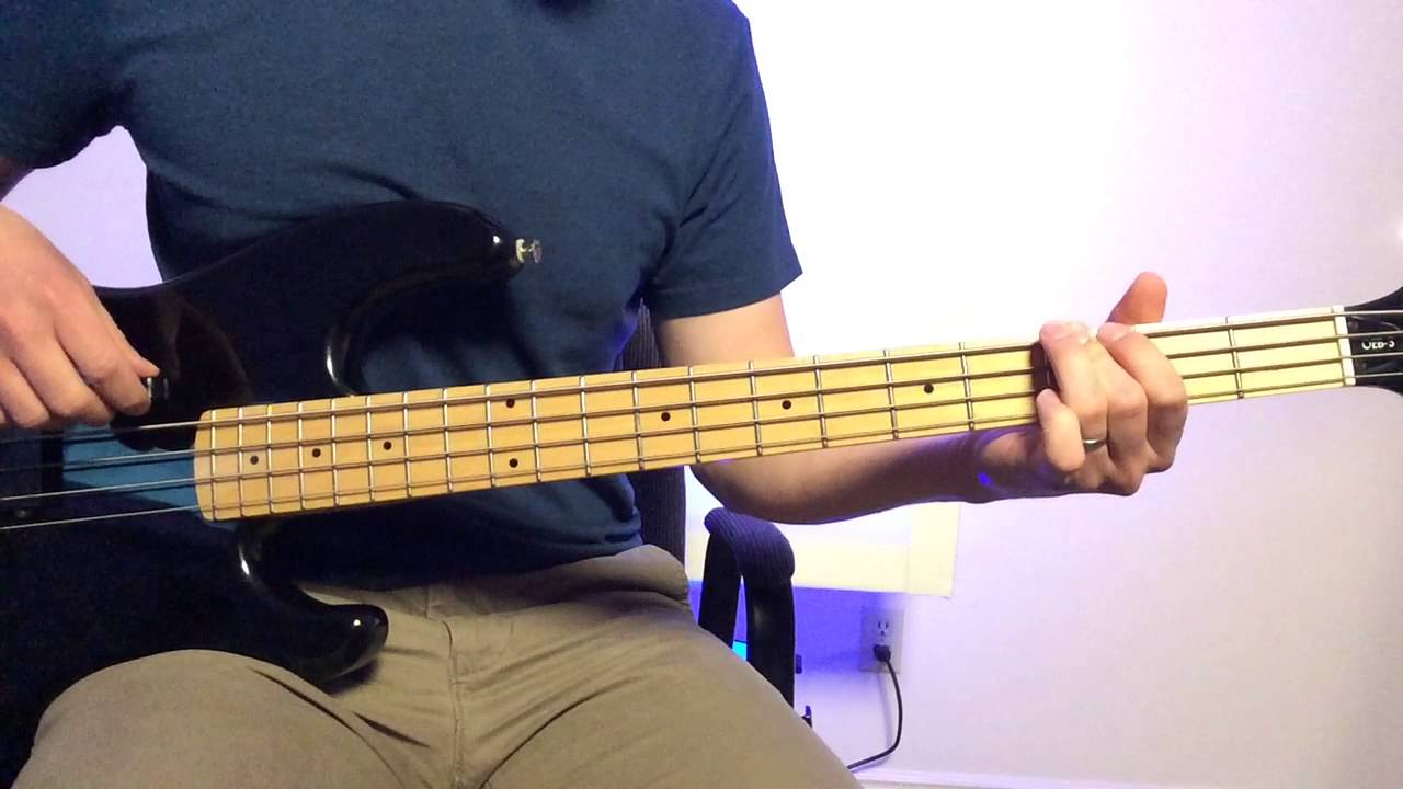 Hosanna (Praise is Rising) - Bass Guitar