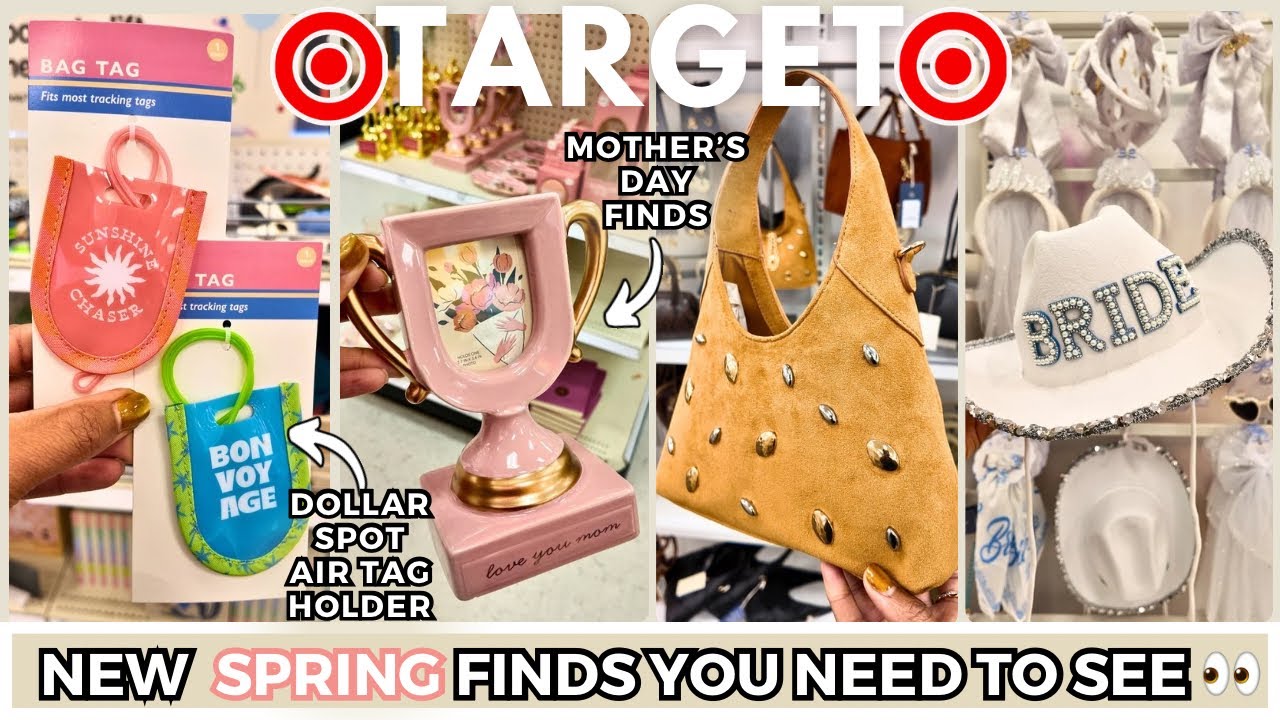 Покупки в Target в 2026 году | Новые находки в отделе &laquo;Доллар Спот&raquo; + товары ко Дню матери, сваде...