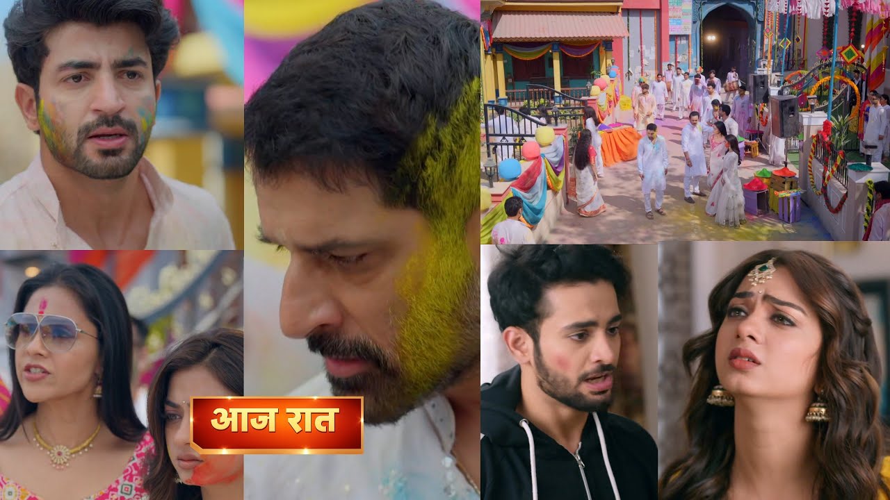Mahadev and sons 06 march 2026 new promo - Raji Ne lagya Dhiraj Per ilzaam
