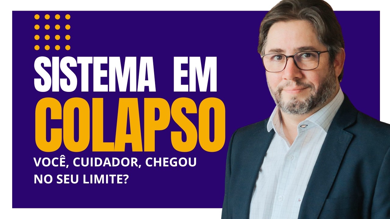 Você, cuidador, chegou no seu limite? Os sinais que o corpo e a mente estão dando