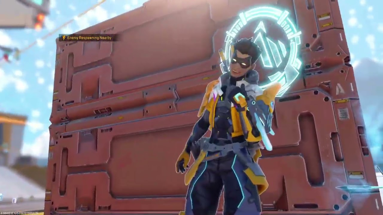 Apex Legends S27 (Sparrow)