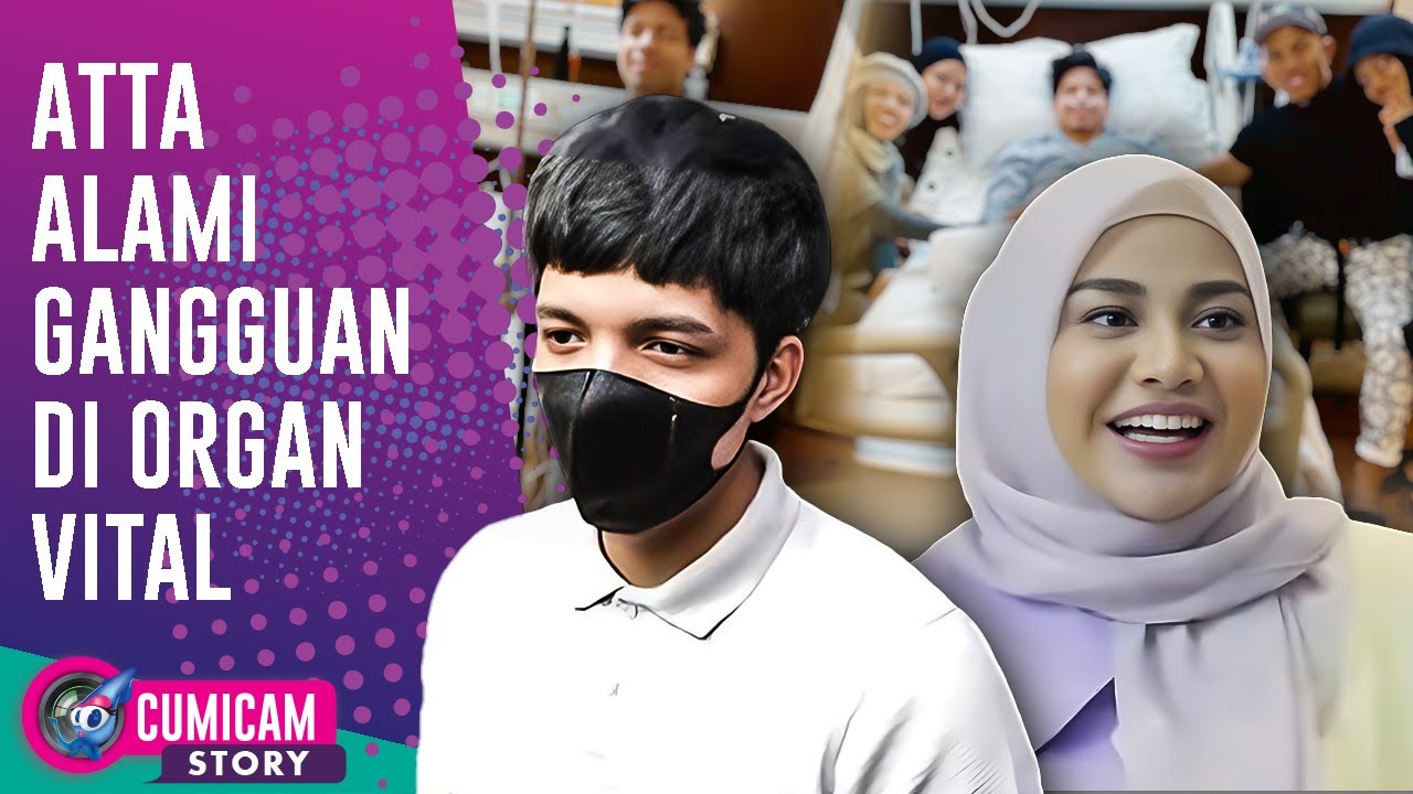 Begini Kondisi Fisik Atta Halilintar Setelah Selesai Jalani Operasi | CUMISTORY