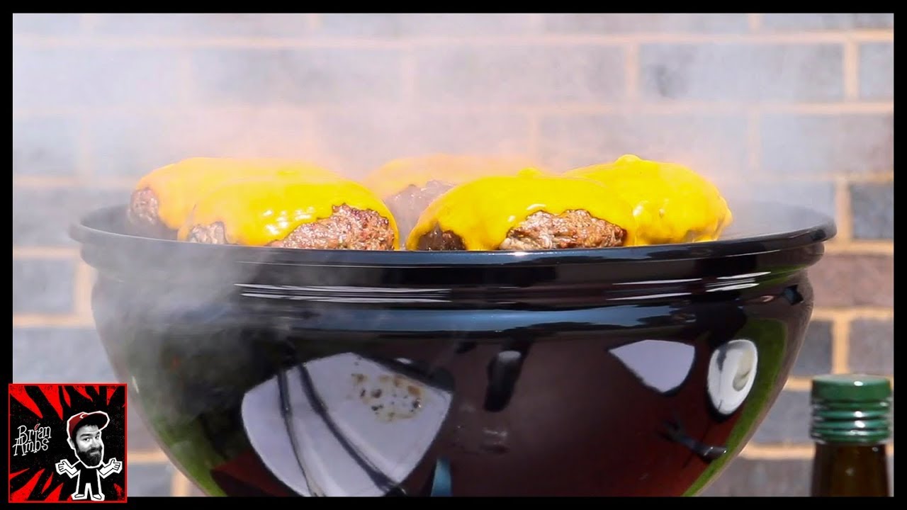 HOW I MAKE MY ULTIMATE BURGER!
