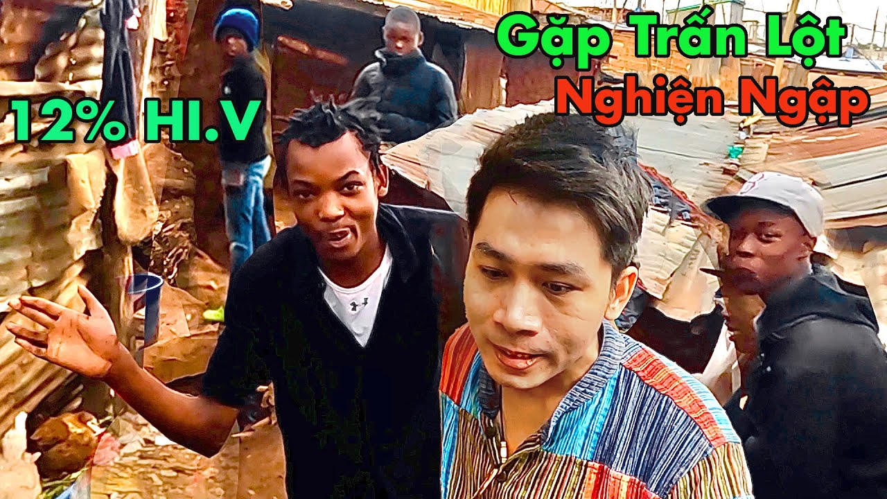 Một mình bên trong KHU Ổ CHUỘT KHÉT TIẾNG nhất thế giới