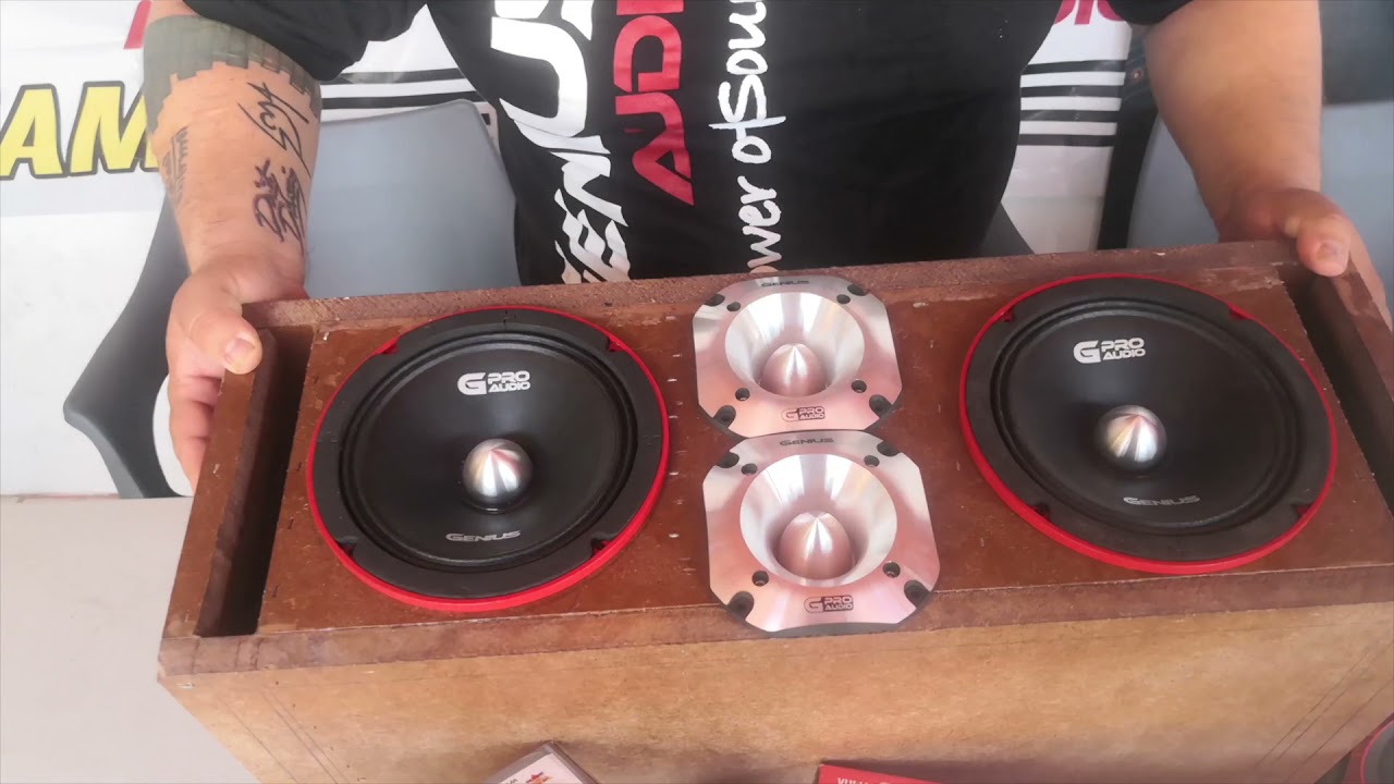 Instalación Espectacular de Caja Acústica Bandpass para sacarle el mayor provecho a tus equipos!
