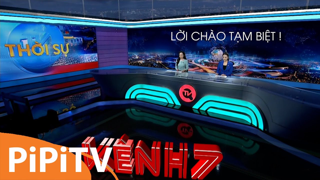 [Cut] Lời chào tạm biệt, bản tin thời sự cuối cùng Truyền hình Quốc Hội 31/12/2024