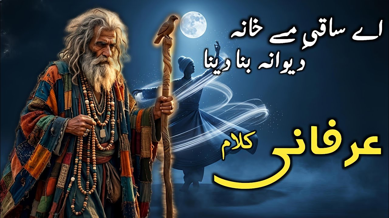 Ay Shakiye Maikhana Diwana Bana Dena | Irfani Kalam | Mahboob Bandanawaji