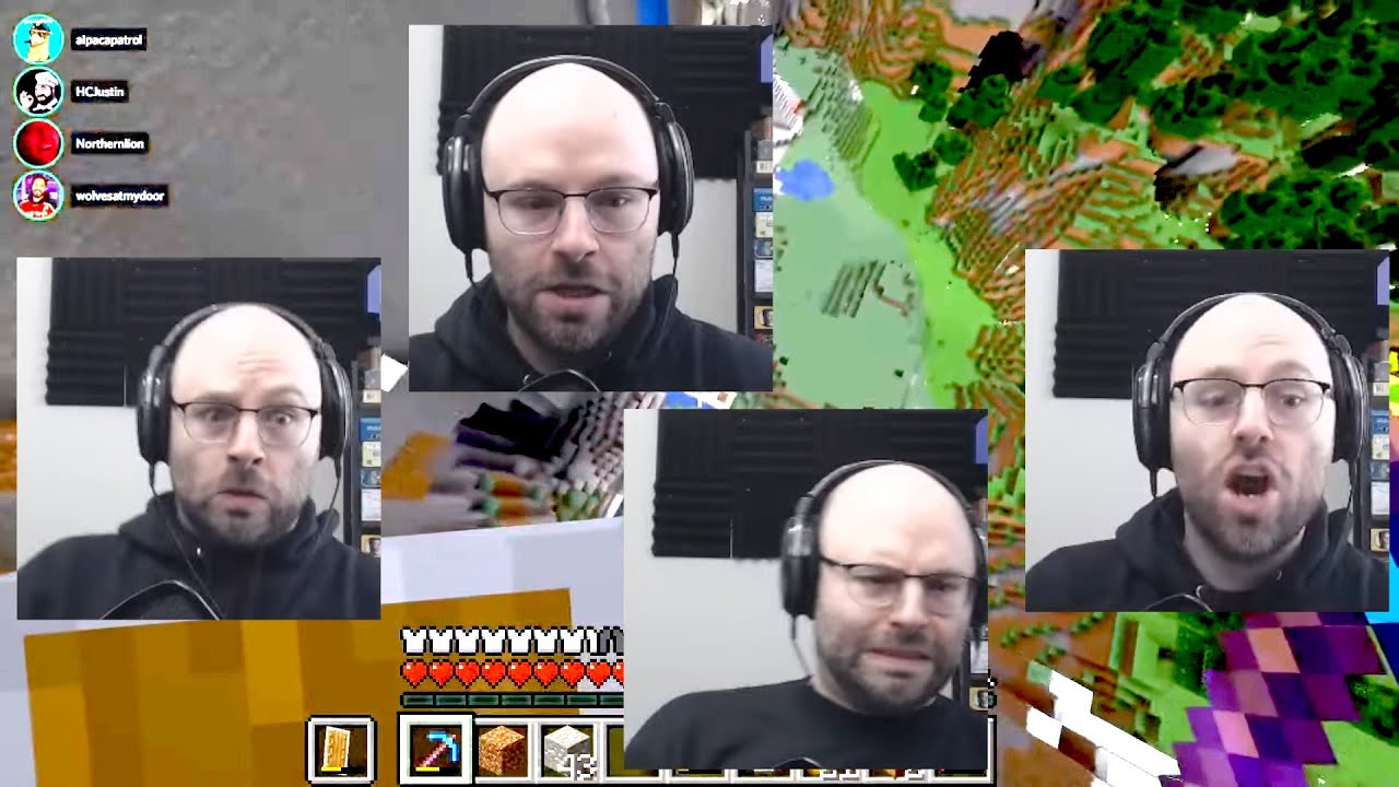 Egg falls from a high place | NL Twitch Highlights #33