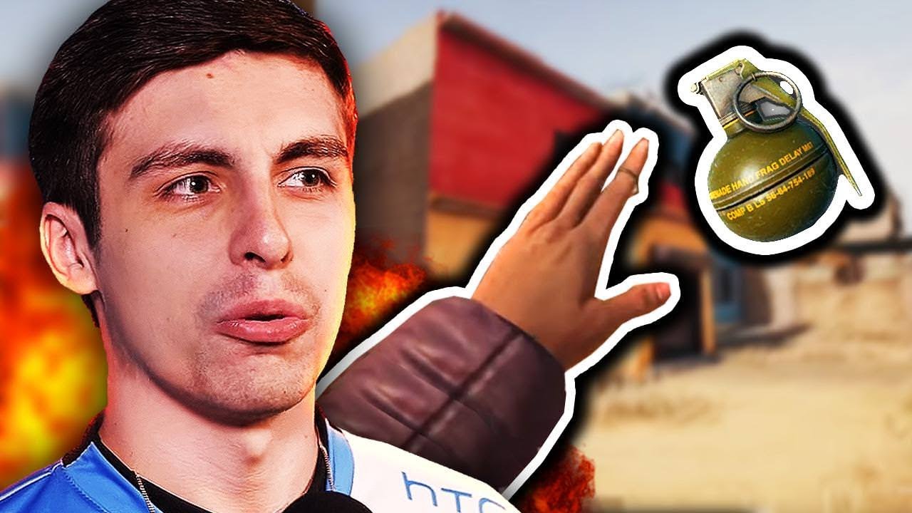 CRAZIEST NADE