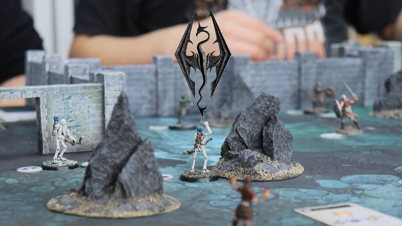 Elder Scrolls: Call to Arms - Basic Gameplay Mechanics