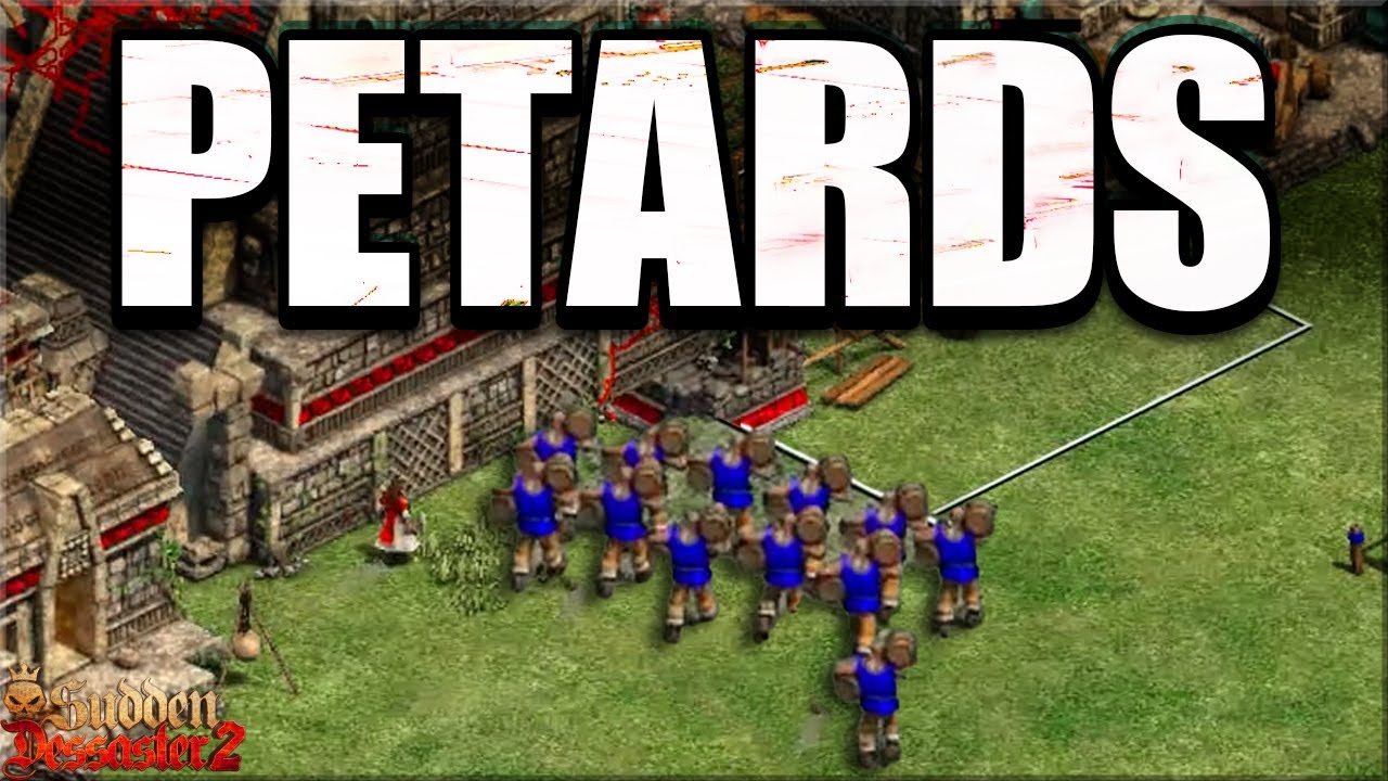 The Petards Kept Coming
