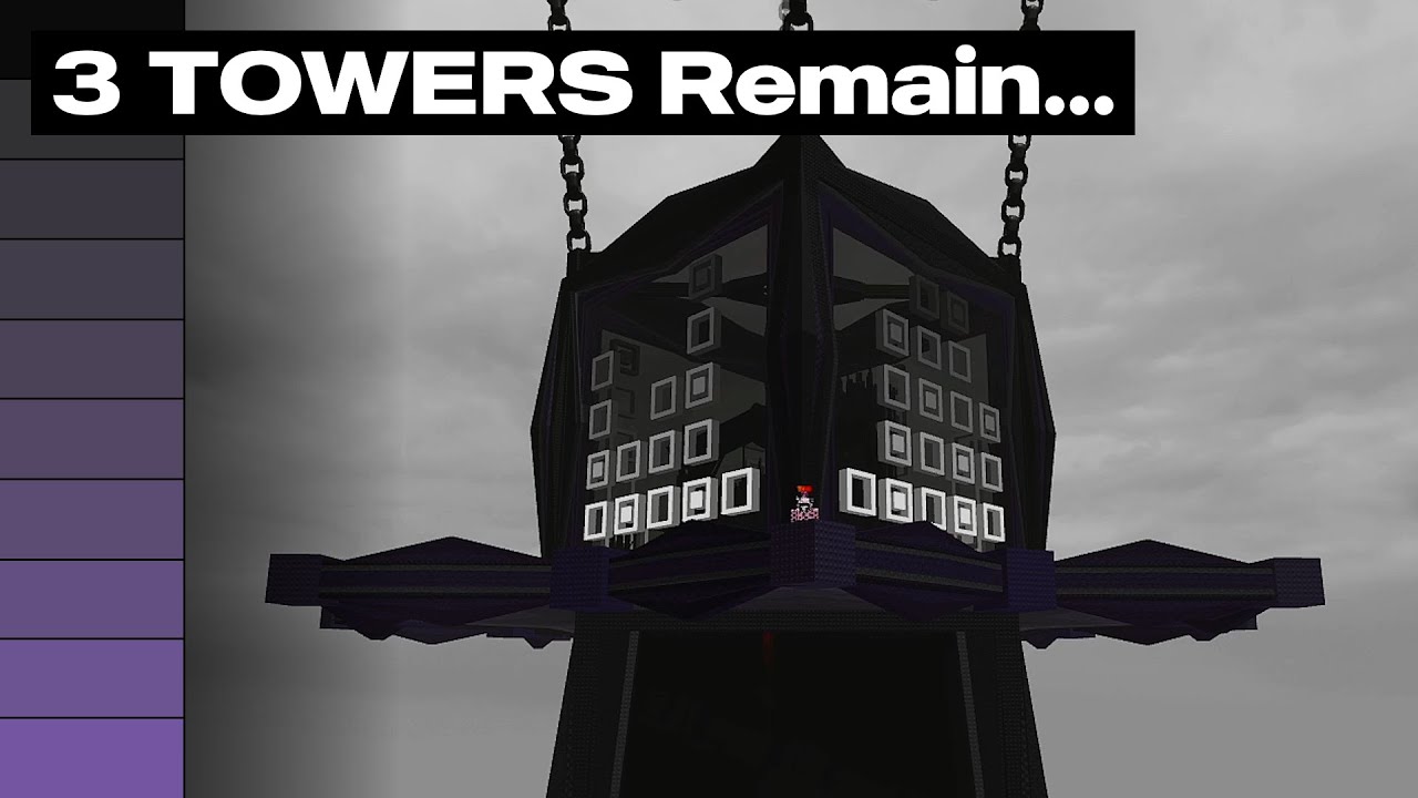 1 noob, 72 SC towers: ToEC. (day 36)