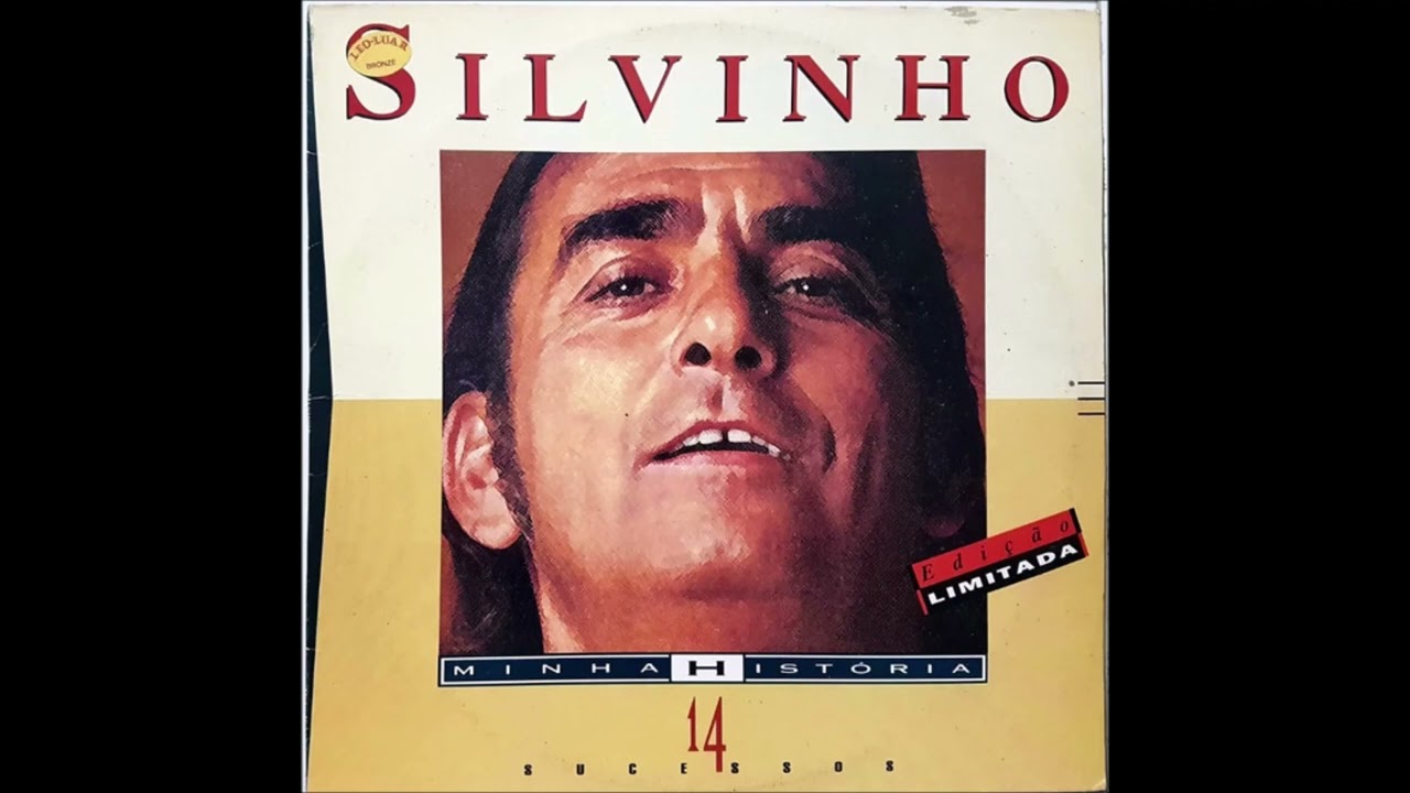 Amor Fingido - Silvinho (Versão Original)
