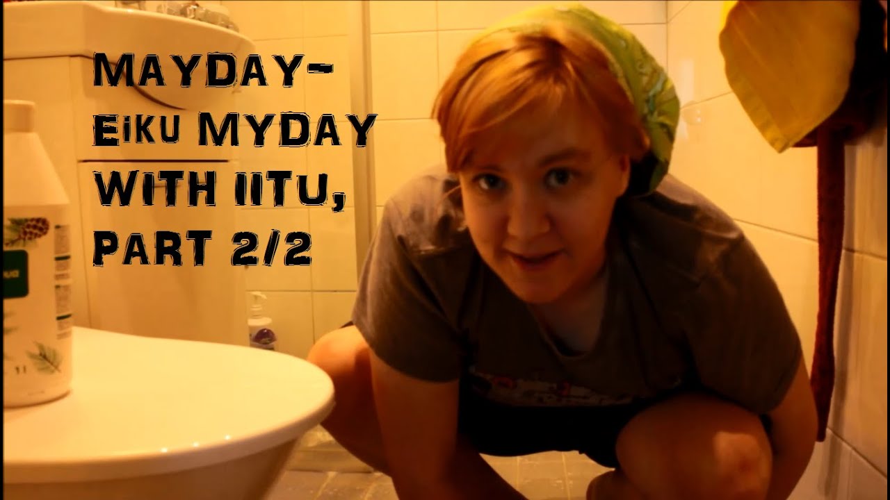 MAYDAY- eiku MYDAY vol 2/2