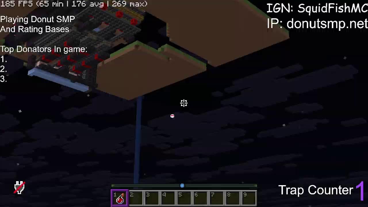 Rating Bases On Donut SMP