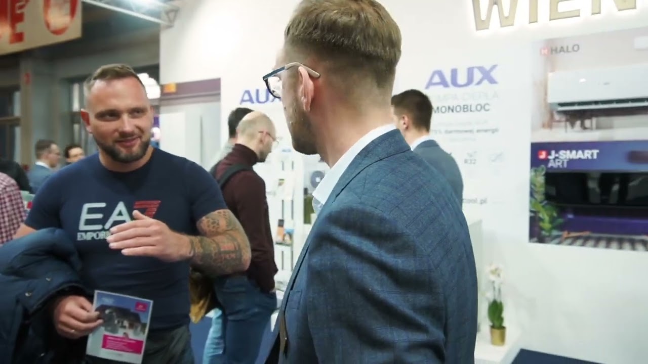 Wienkra na targach Enex - Kielce 2023
