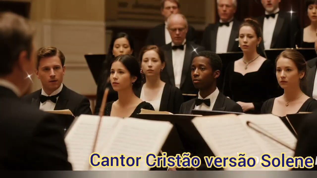 🎶 Hinário Cantor Cristão 158 | Em Oração — Fé, Proteção e Luz do Céu