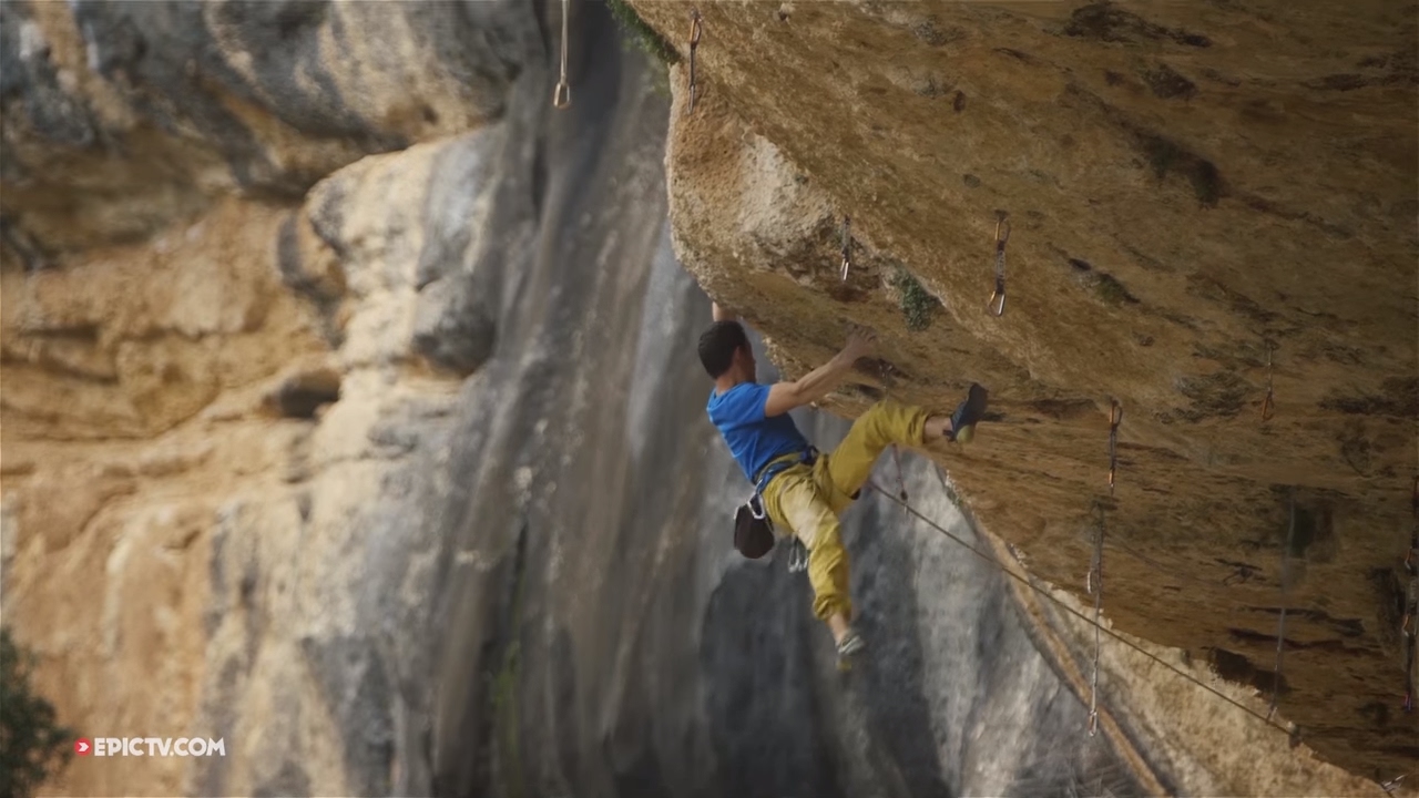 DJI - Follow Your Heart | A Climbing Journey Across Europe