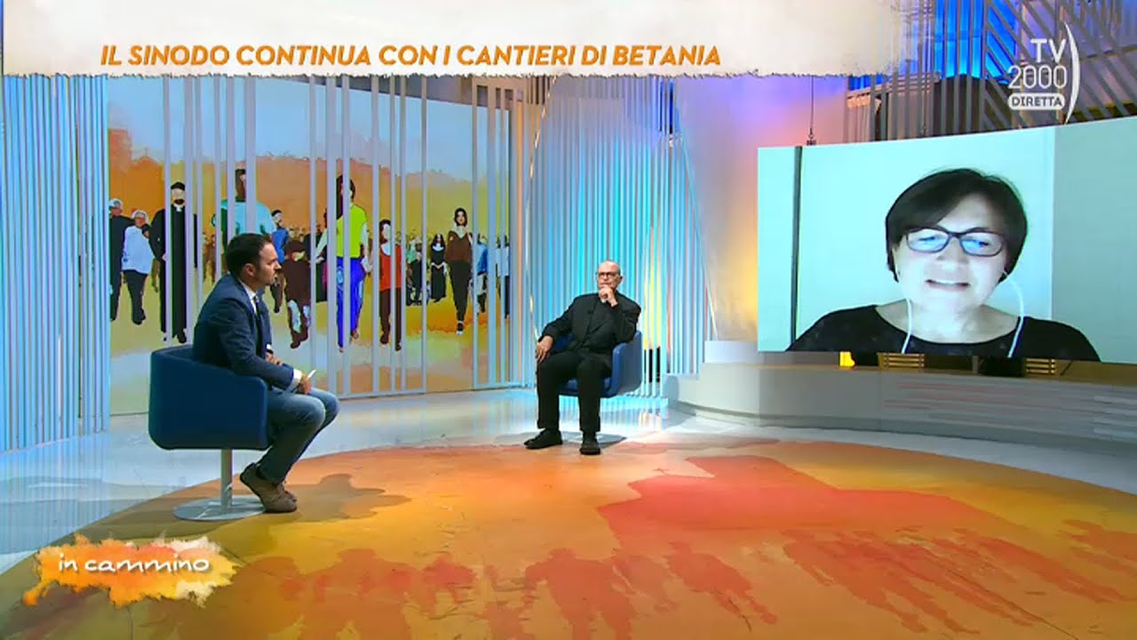 In Cammino, 5 ottobre 2022 - I cantieri di Betania