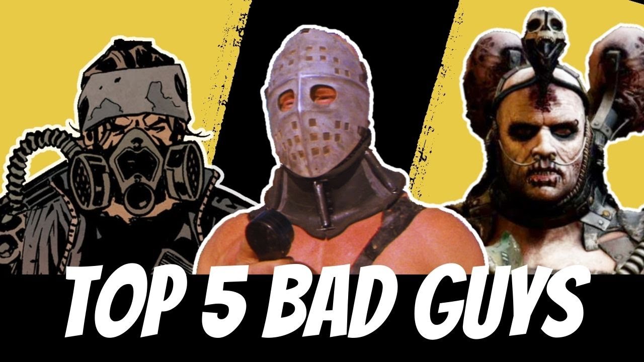 Mad Max: Main Villains In The Franchise, Ranked