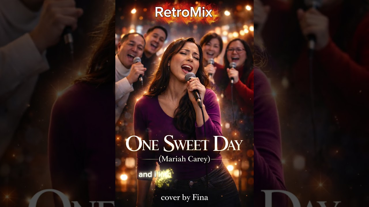 One Sweet Day- Mariah Carey cover by Fina