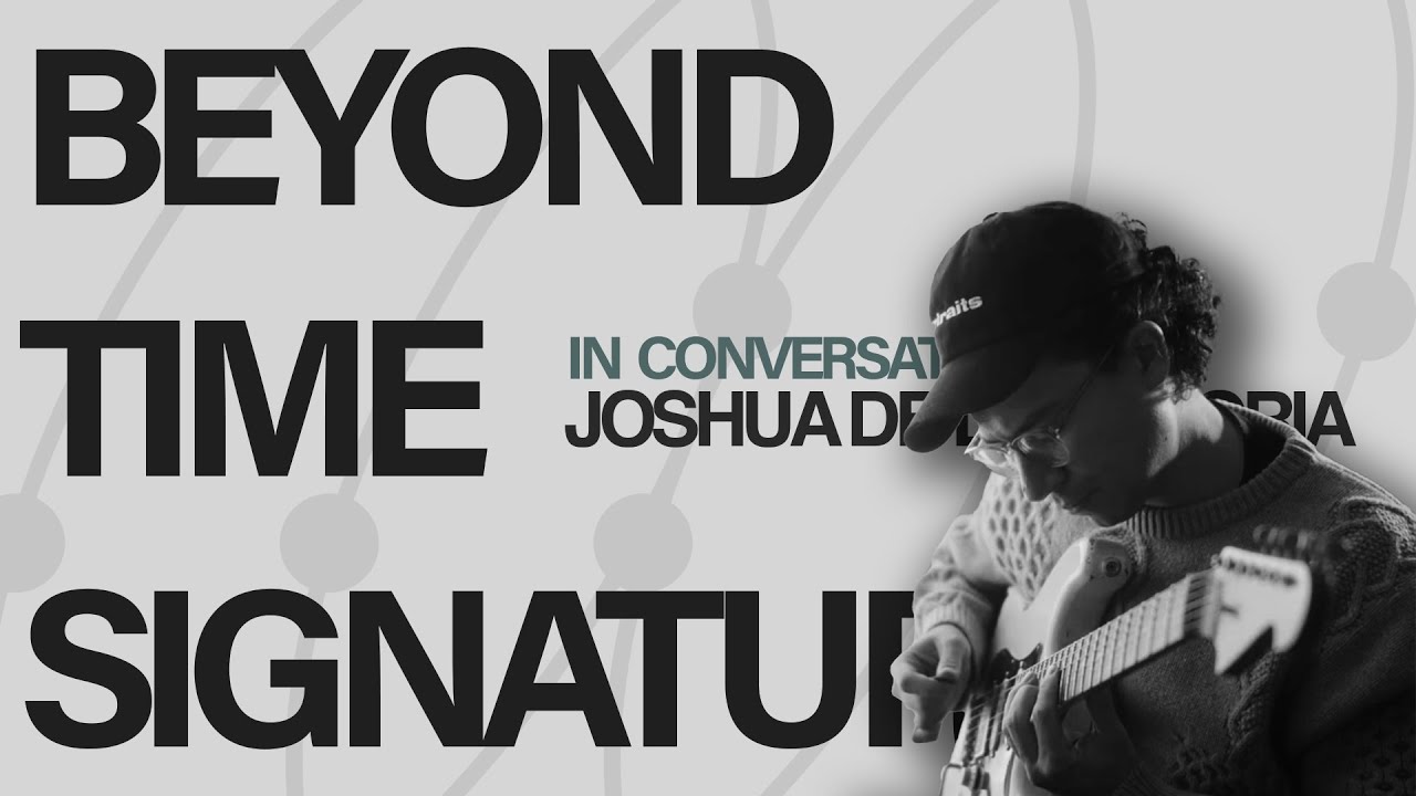 Josh Dela Victoria on Hybrid Picking, Playing with Matt Garstka and Modern Progressive Music