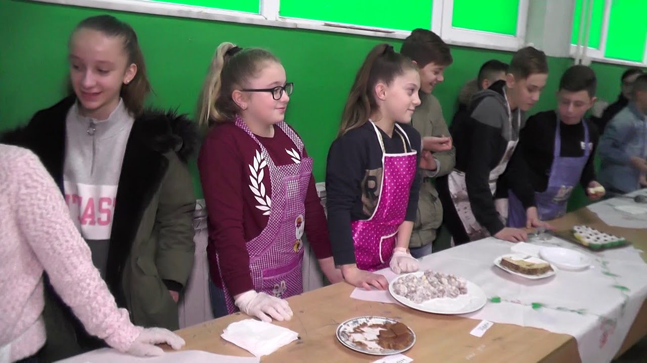 UCILISEN BAZAR PODGORCI 27.12.2018