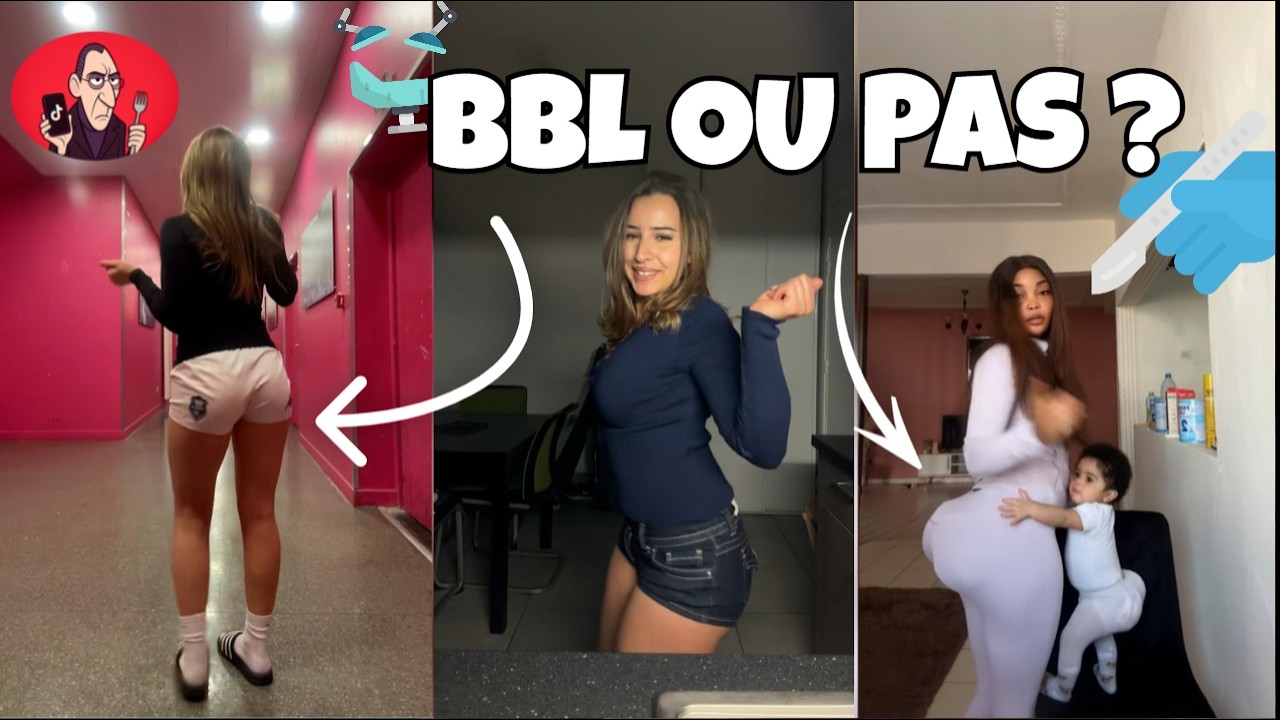 KONGOLESE SOUS BBL | Les Danses les Plus Virales