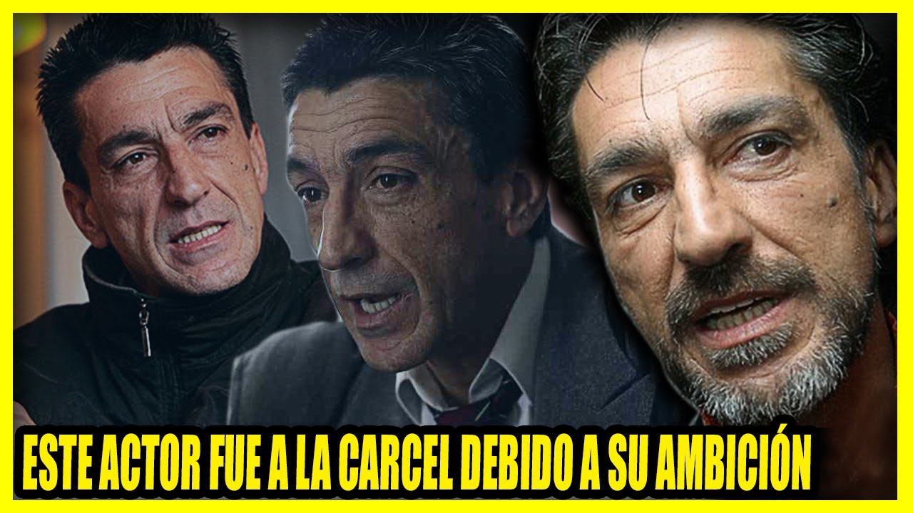 LUIS FERNANDO MONTOYA | La ambición arruinó su vida