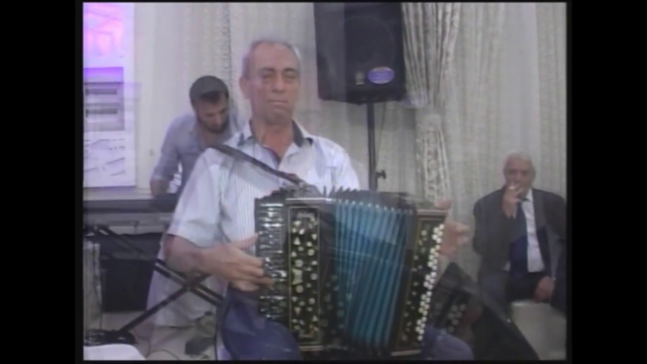 Popurri, Aslan Aslanov super qarmon ifasi (toyda)