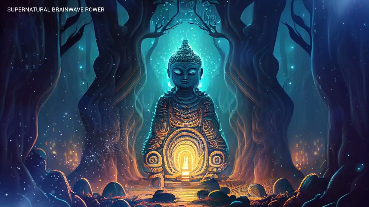 432Hz Healing Power | Transform Life, Feel Peace & Prosperity | Attract MIRACLES While You Sleep