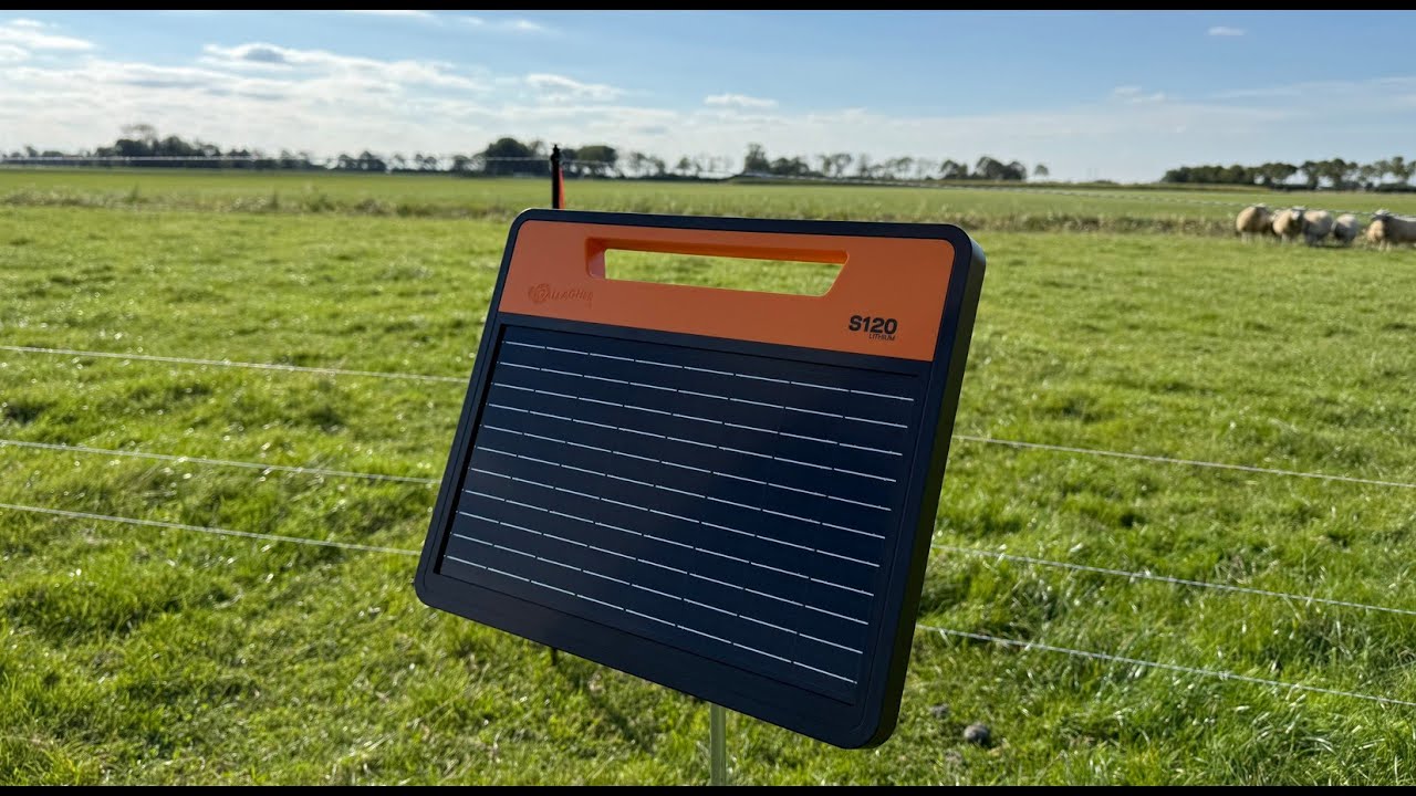De Gallagher S120 Lithium uitgelegd. Ontworpen om verwachtingen te overtreffen