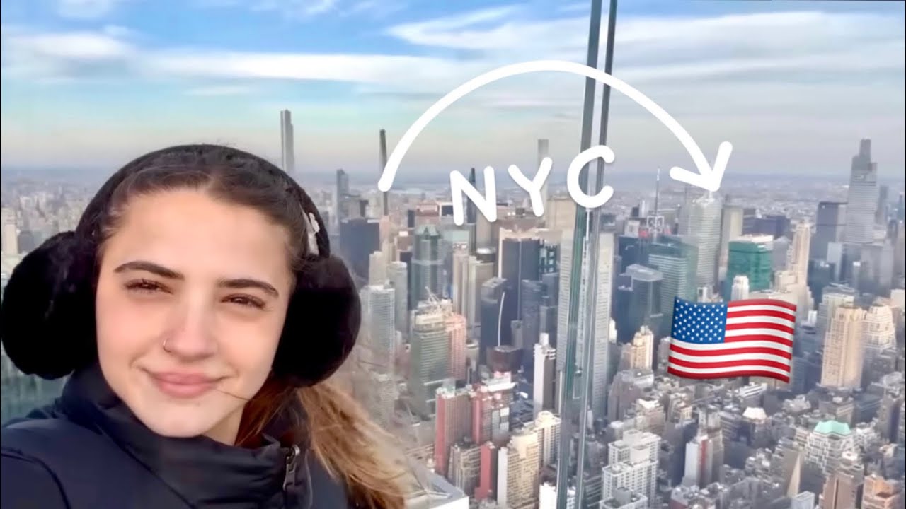 como son mis días en NUEVA YORK?
