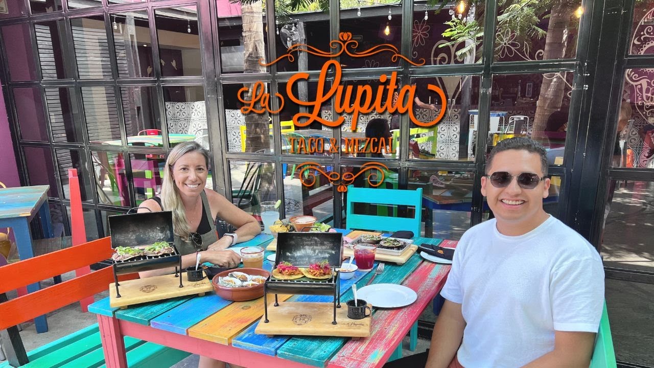 La Lupita Taco and Mezcal | Jesus & Gaby