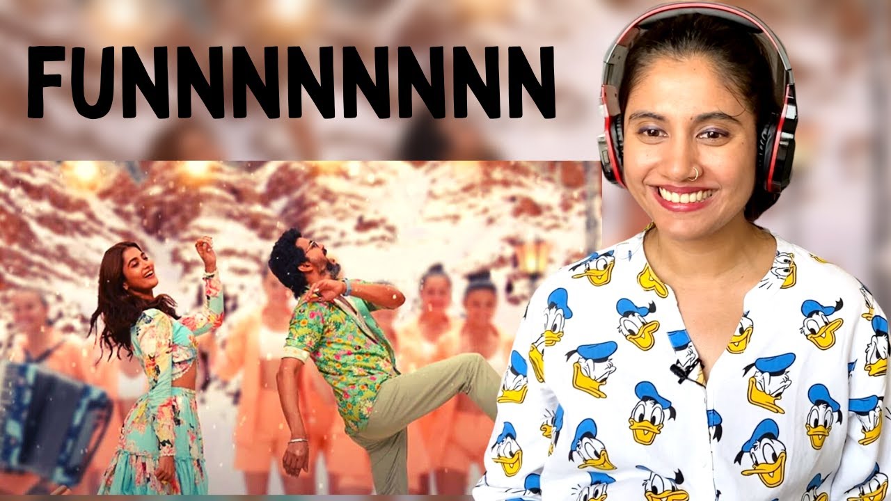 Jolly O Gymkhana Official Lyric Video Reaction |Beast | Thalapathy Vijay  | Anirudh| Ashmita Reacts