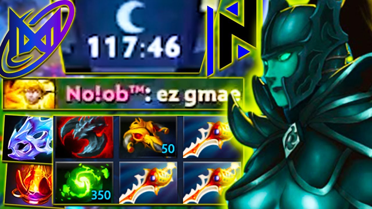 INSANE 2 HOUR GAME - TOP 5 LONGEST PRO GAMES - Nigma vs Night Pulse PGL Wallachia S4