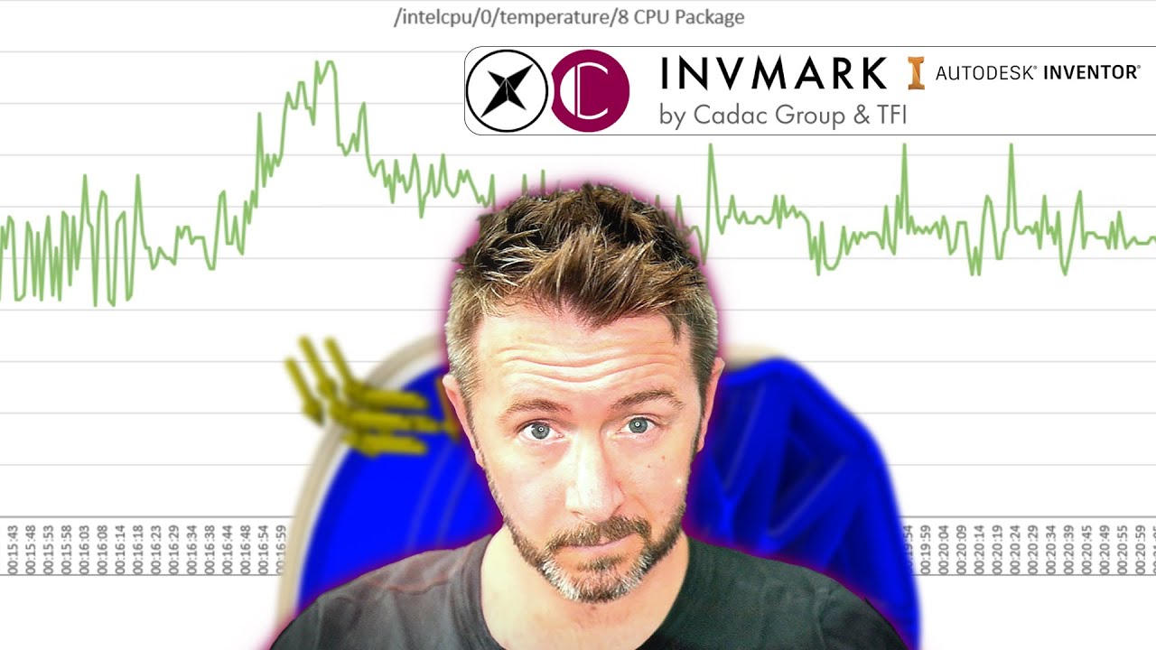 InvMark Tutorial for Enthusiasts & Nerds - Benchmark Test for Autodesk Inventor