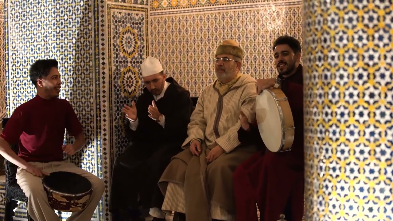Nasheed Gathering in Morocco II - Hajj Bennis, Hamza Bouzhar | Revival Retreats Feb 2025