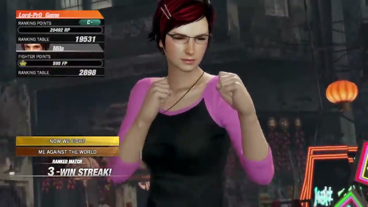 Let's keep this going!!! - Dead or Alive 6