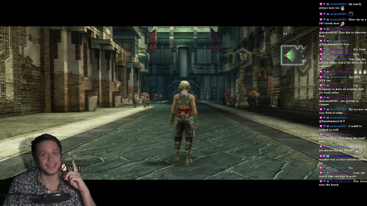 Final Fantasy XII: Sky Pirate 4 Lyfe