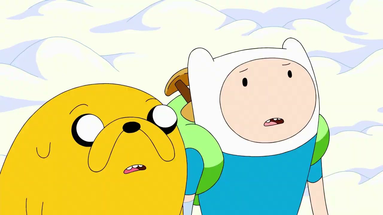 S9E4 Ice King: 'I gotta kiss my skyhooks goodnight'