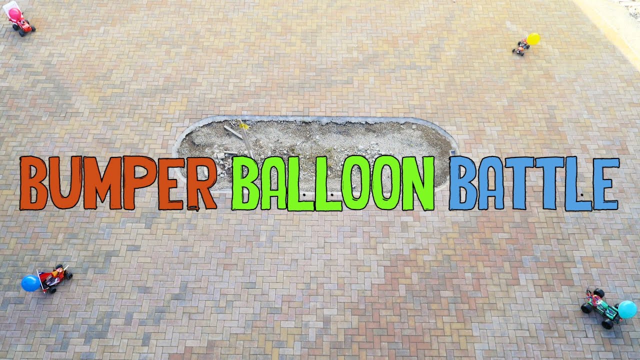 Bumper Balloon Battle!