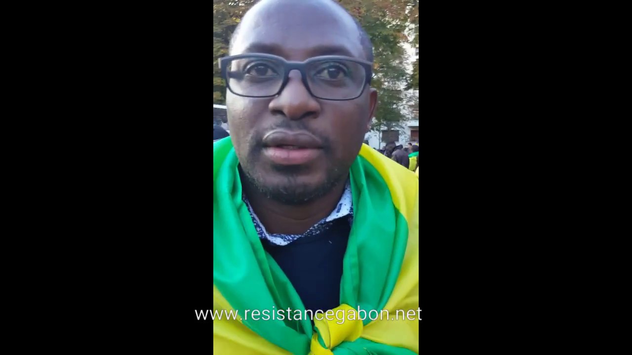 Non à la Coupe d'Afrique des Nations au Gabon - Thierry MOUYOUMA ancien international gabonais